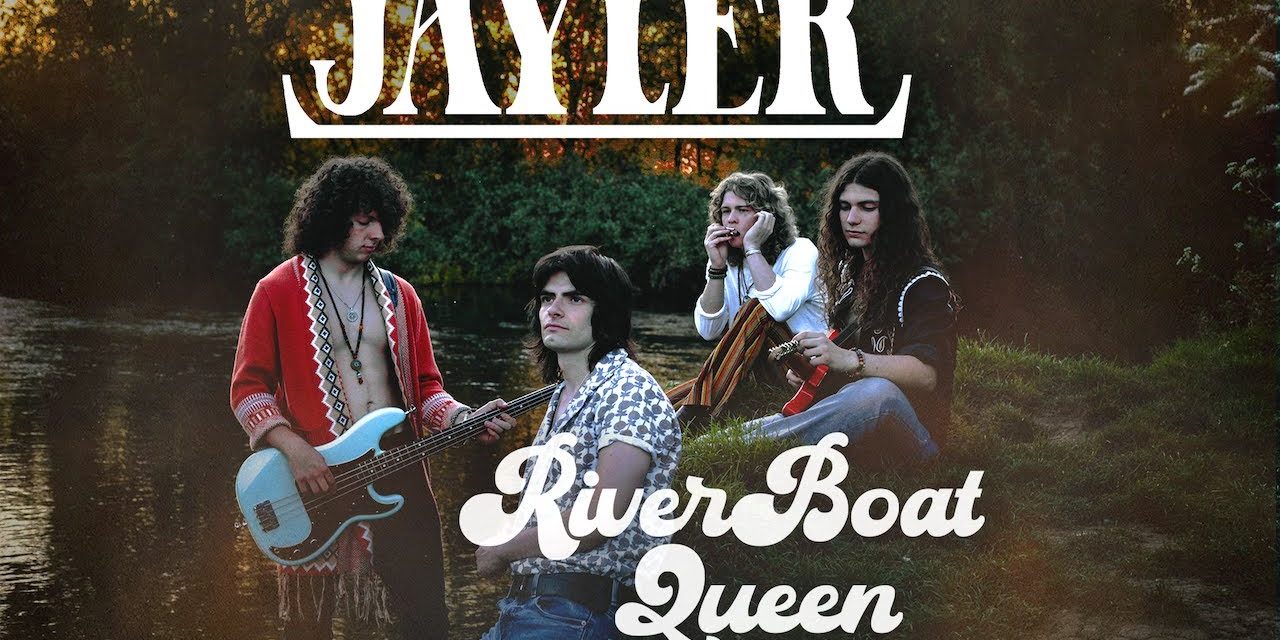 Featured Video – Jayler – Riverboat Queen (Official Video)