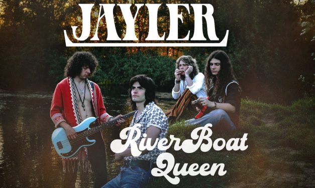 Featured Video – Jayler – Riverboat Queen (Official Video)