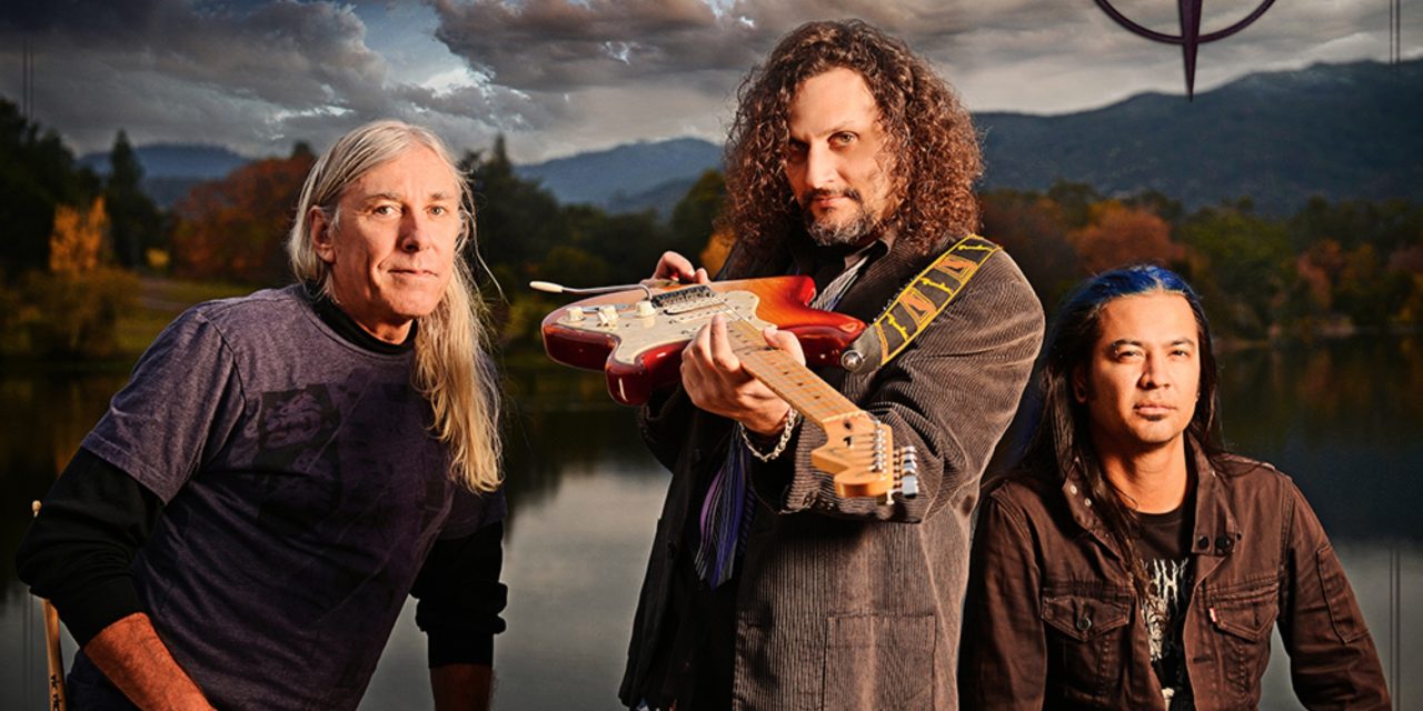 Melodic Revolution Records Signs California Progressive Rock Power Trio Points North