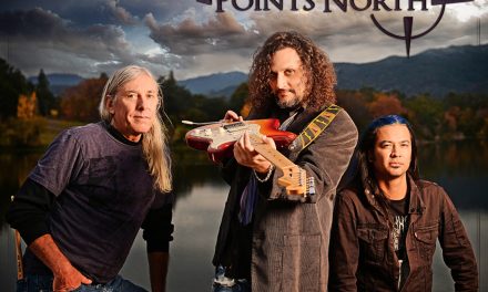 Melodic Revolution Records Signs California Progressive Rock Power Trio Points North