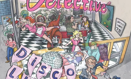 MICHIGAN SKA PUNK BAND THE BOY DETECTIVE DROPS “AMERICAN FARTS” ON FRIDAY, OCTOBER 10 ; Upcoming Full-Length Disco Lunch Out November 7th