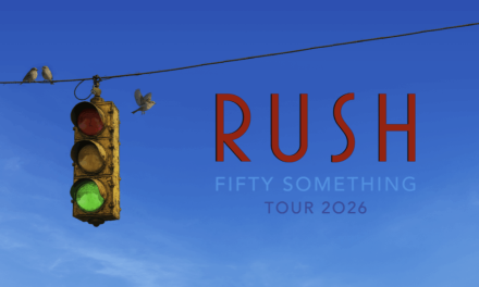 Rush Announce 17 Additional Tour Dates