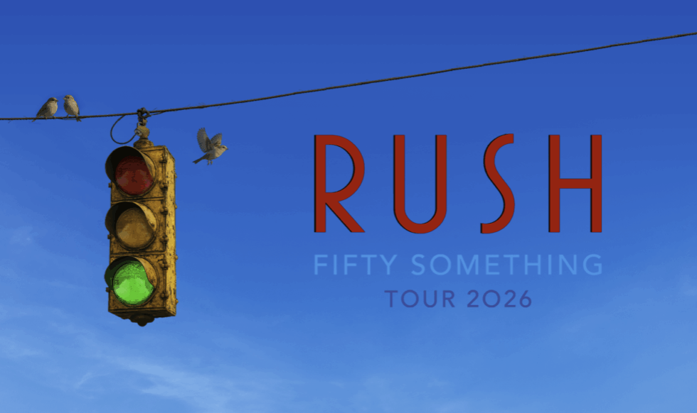 Rush Announce 17 Additional Tour Dates