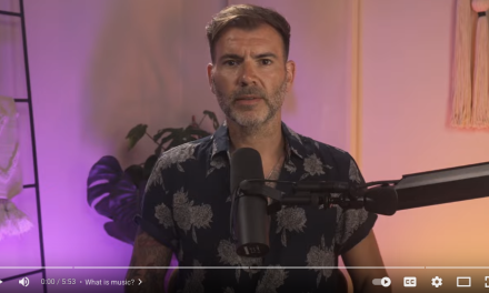 Featured Video – AI isn’t just changing how we make music, it’s redefining what music is. Damian Keyes