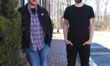 Long Island, NY Acoustic Punk Duo Bitters and Distractions Release New Single “The Threads” via Sell The Heart Records Band Playing The Fest in Gainesville, FL on October 26