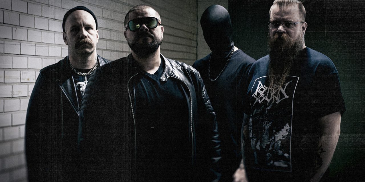 Themata Unleash Debut EP Riven – A Colossal Statement in Modern Sludge Metal