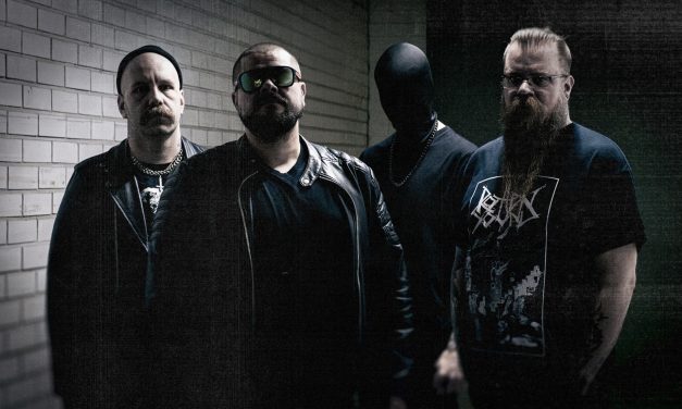 Themata Unleash Debut EP Riven – A Colossal Statement in Modern Sludge Metal
