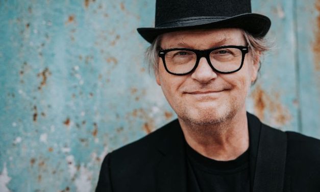 Tommy Womack Announces New Album: Produced By Eric “Roscoe” Ambel. Scheduled for Release on 12/5