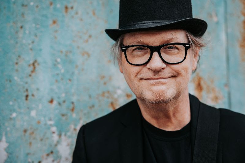 Tommy Womack Announces New Album: Produced By Eric “Roscoe” Ambel. Scheduled for Release on 12/5