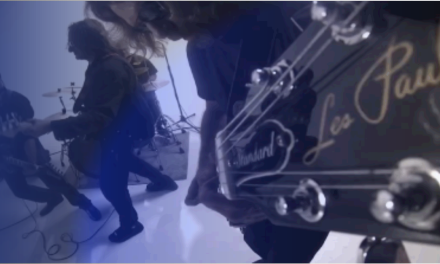 Blue Plasma Orb Announces Worldwide Video Premiere