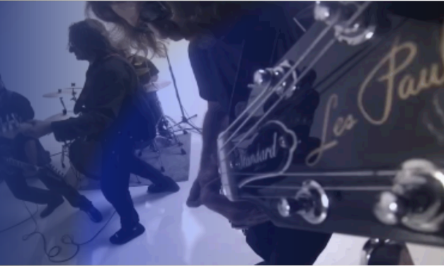 Blue Plasma Orb Announces Worldwide Video Premiere