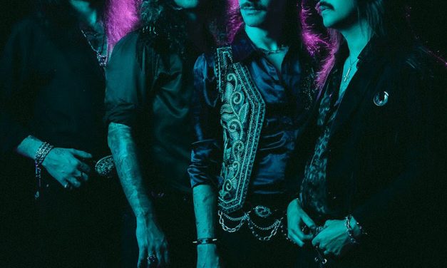 Featured Video – CREATURES – “Beware the Creatures”