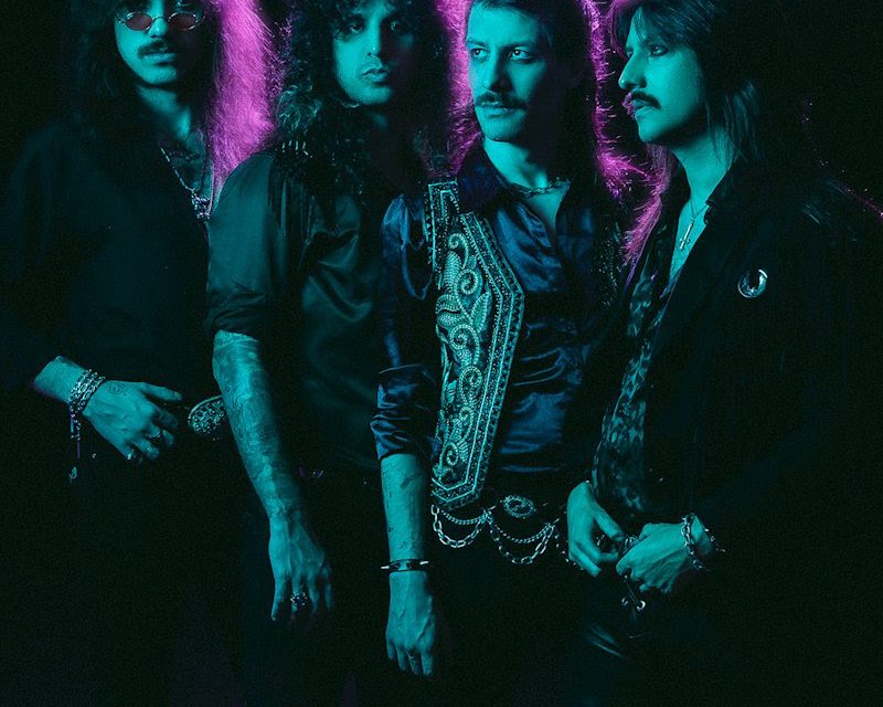 Featured Video – CREATURES – “Beware the Creatures”