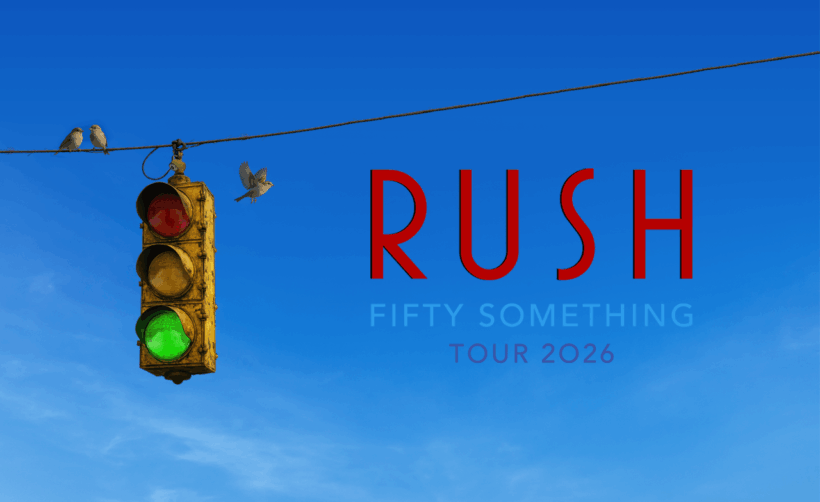 Rush Announce New Drummer and 2026 Tour