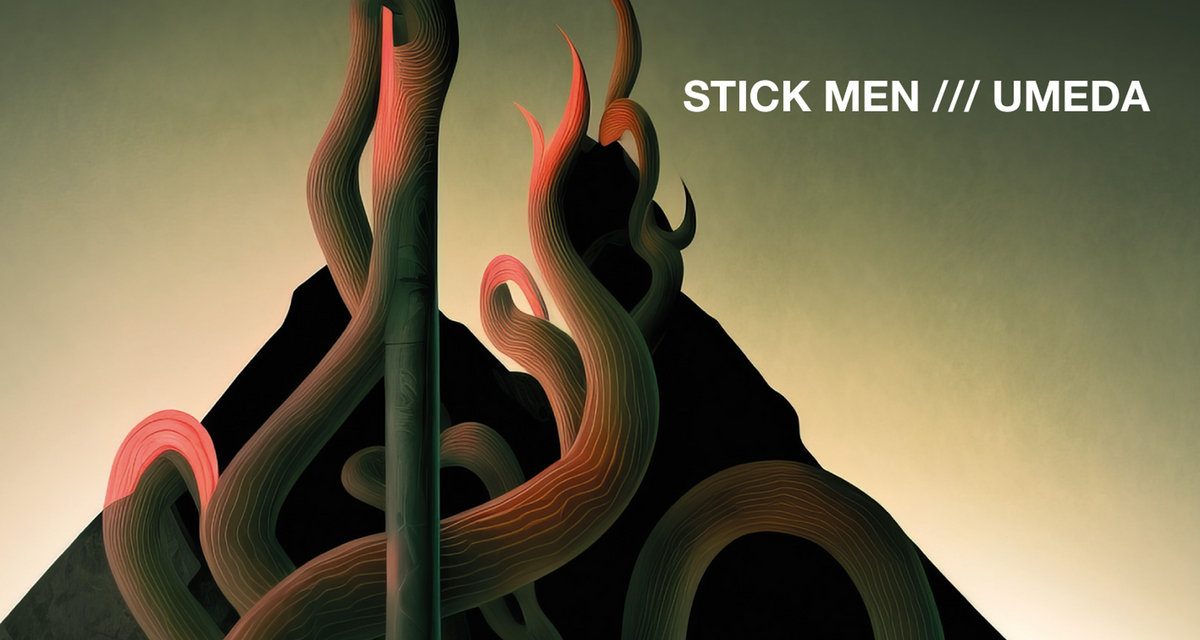 The Stick Man UMEDA Live Album and Tour