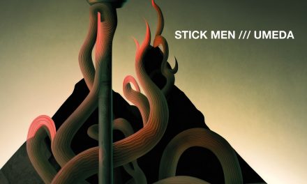 The Stick Man UMEDA Live Album and Tour