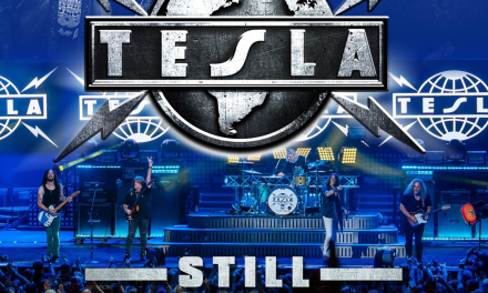 Legendary Rockers Tesla Announce Tour Dates for January 2026! ​