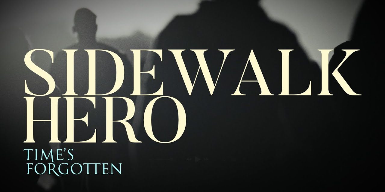 Progressive Metal band Time’s Forgotten share new video and single for “Sidewalk Hero” from forthcoming new album ‘Songs of Awakening’