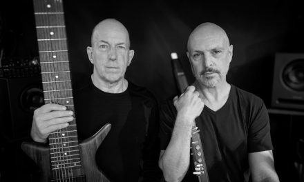 Trey Gunn & David Forlano To Release New Album “Select Habits of Invertebrates” on 7d Media November 21, 2025