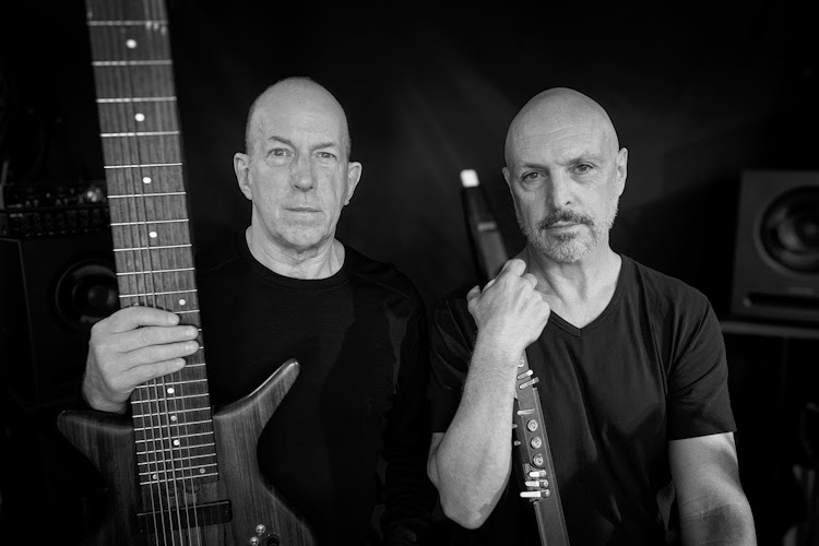 Trey Gunn & David Forlano To Release New Album “Select Habits of Invertebrates” on 7d Media November 21, 2025