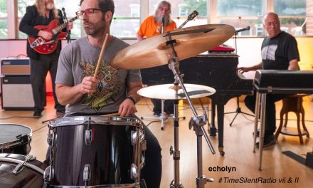 Progressive Rock legends Echolyn share video for “On We Blur”from TimeSilentRadio vii
