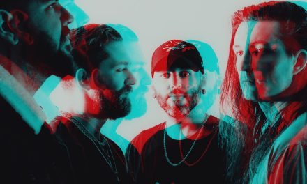 American Metalcore Band SECRETS Release Lyric Video for Single “Paralyzed” via SBG Records