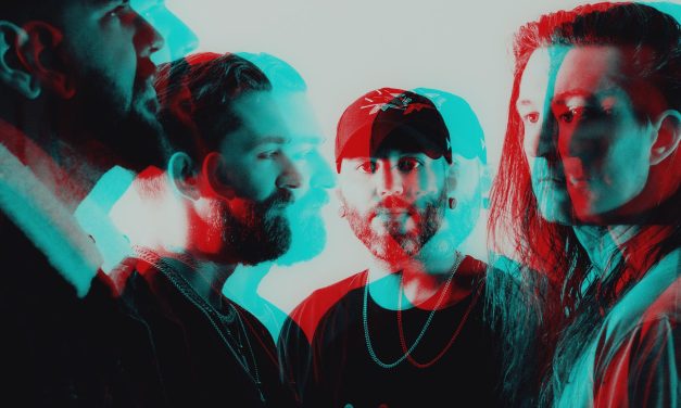 American Metalcore Band SECRETS Release Lyric Video for Single “Paralyzed” via SBG Records