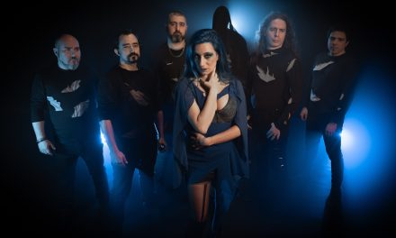 Glasya “Hunt Of The Haunted” video (symphonic metal)