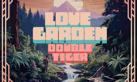 DOUBLE TIGER RETURNS WITH NEW SINGLE “LOVE GARDEN” OUT NOVEMBER 21 ON EASY STAR RECORDS VIDEO PREMIERING EXCLUSIVELY ON REGGAEVILLE ON NOV 19
