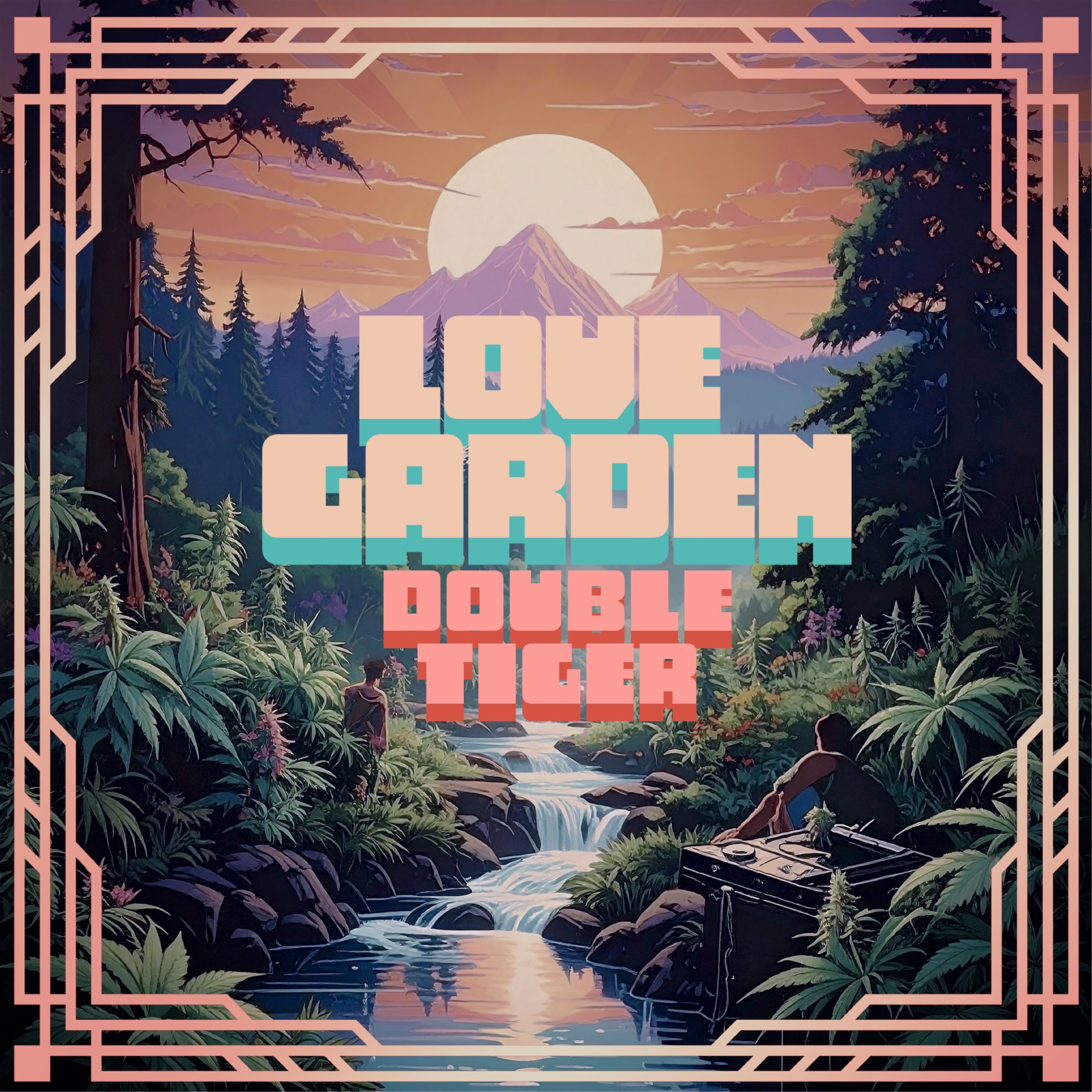 DOUBLE TIGER RETURNS WITH NEW SINGLE “LOVE GARDEN” OUT NOVEMBER 21 ON ...