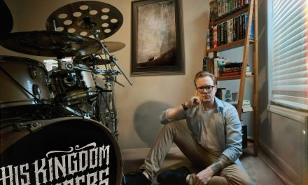 His Kingdom Suffers Releases New Single “There’s No Light In This House”