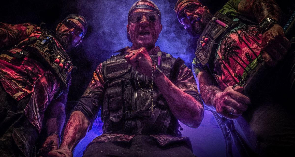 No Worth Of Man set to unleash their blistering debut album, The Killing Streets, through Brutal Records!