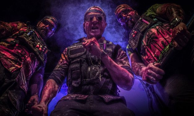 No Worth Of Man set to unleash their blistering debut album, The Killing Streets, through Brutal Records!