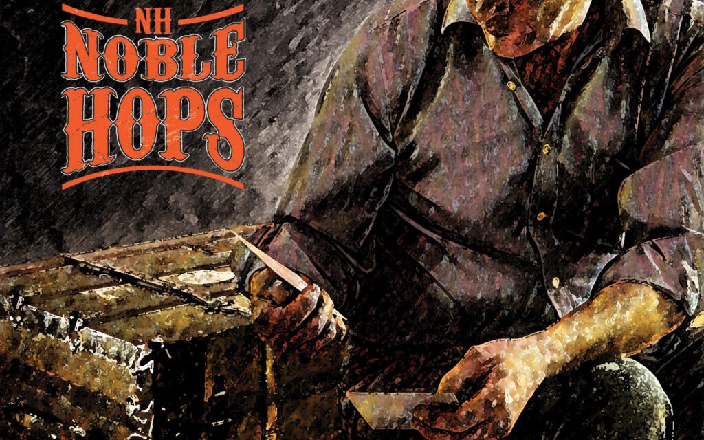 JMA NOMINEE NOBLE HOPS “THE TRUNK” – A VETERANS TALE