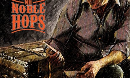 JMA NOMINEE NOBLE HOPS “THE TRUNK” – A VETERANS TALE