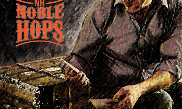 JMA NOMINEE NOBLE HOPS “THE TRUNK” – A VETERANS TALE