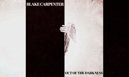 Blake Carpenter Releases New Album – Out of the Darkness