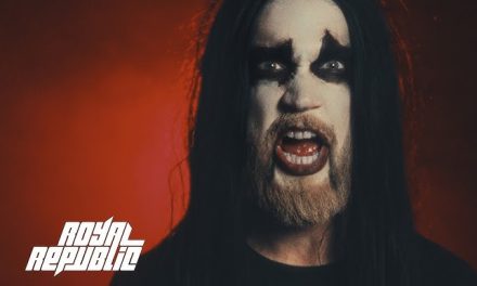 Featured Video – Royal Republic – Go West (Official Video)