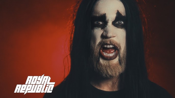 Featured Video – Royal Republic – Go West (Official Video)