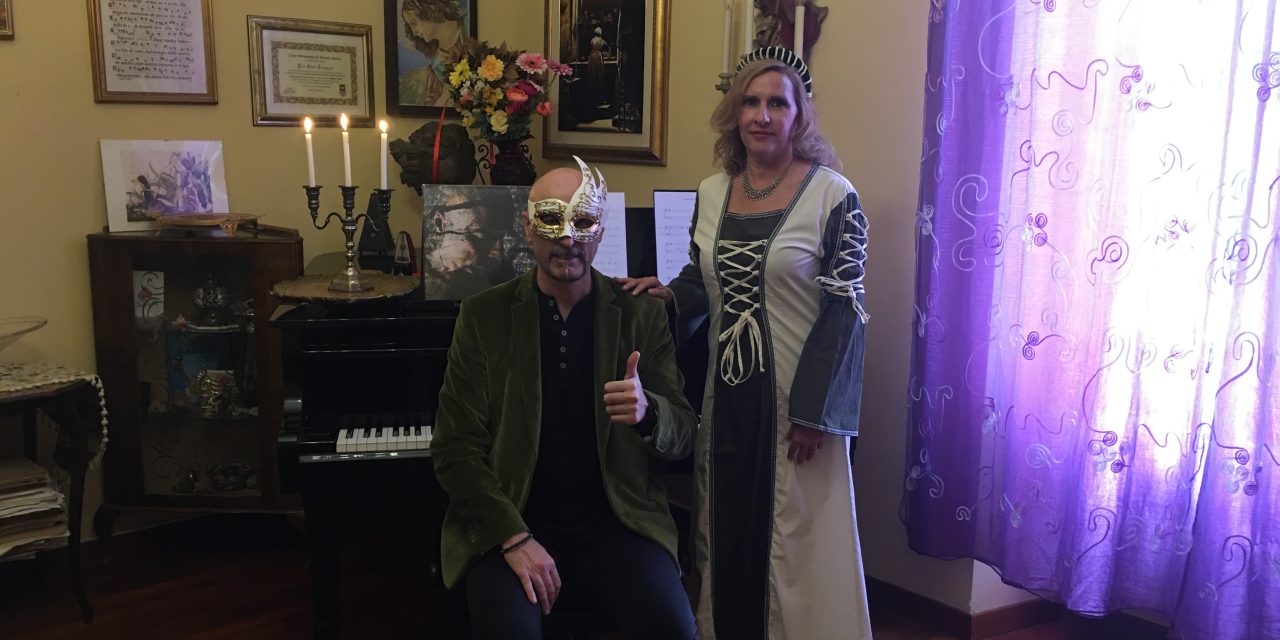 Massimo Pieretti’s releases official music video for “Come Heavy Sleep”