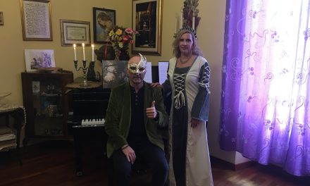 Massimo Pieretti’s releases official music video for “Come Heavy Sleep”