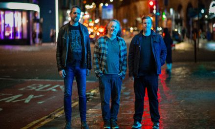 Transatlantic Glaswegian Grunge Rockers Present New Album ‘Time Flies By’ via TLG Rock/Virgin Music 