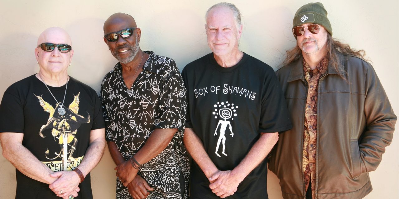 Box of Shamans Release New Single “Sitting on a Snowflake” And Launch Monthly Ritual Series