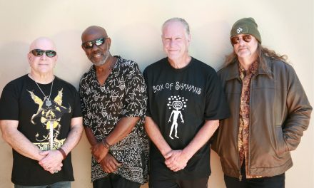 Box of Shamans Release New Single “Sitting on a Snowflake” And Launch Monthly Ritual Series