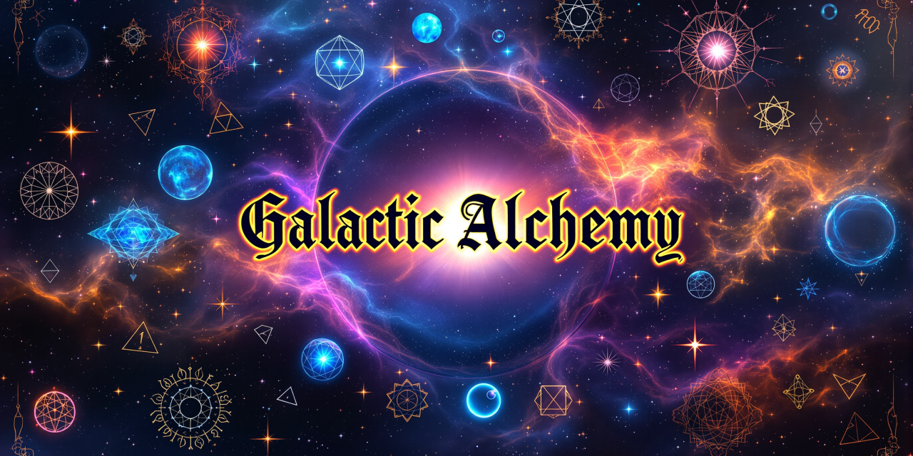 U.S. Progressive Jazz-rock artist Jeffrey Erik Mack Drops Free Download of Galactic Alchemy From Upcoming Album