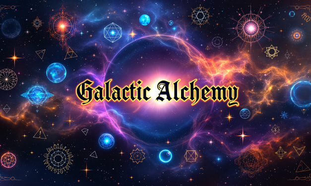 U.S. Progressive Jazz-rock artist Jeffrey Erik Mack Drops Free Download of Galactic Alchemy From Upcoming Album