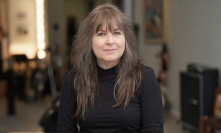 Lisa LaRue Releases Official Christmas Video, Solstice 2K25, on December 21, 2025, Winter Solstice