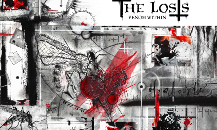 French heavy metal band The Losts released their third studio album ‘Venom Within’