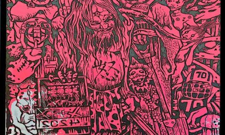 Finnish dark folk act Nobody released an anti-christmas EP