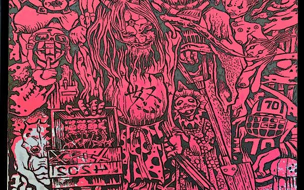 Finnish dark folk act Nobody released an anti-christmas EP